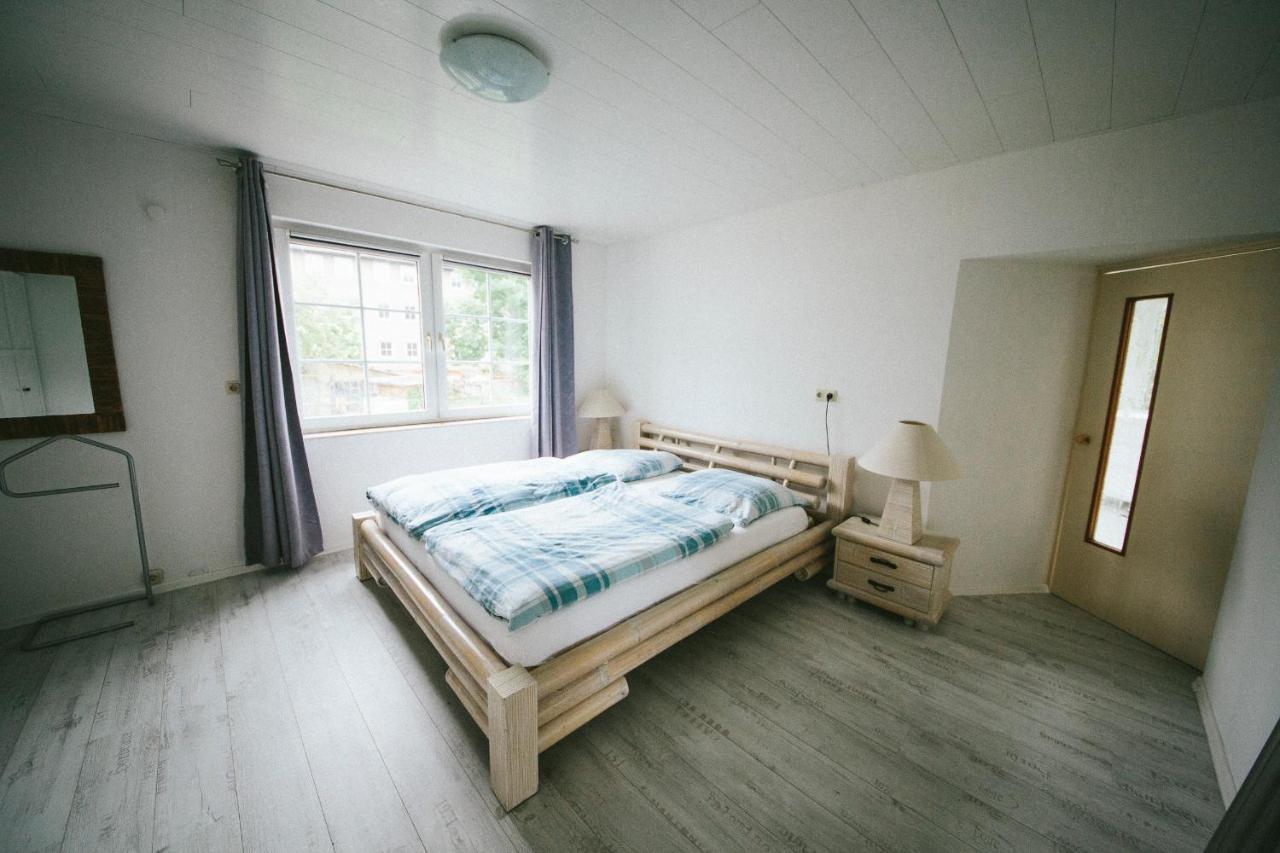 Grosse & Voll Ausgestattete Apartments, Studios, Doppelzimmer, Workspace, Parkplatz, Netflix, Prime & Schnelles Wifi In Ruhiger Lage Mit Garten Rudolstadt Ngoại thất bức ảnh