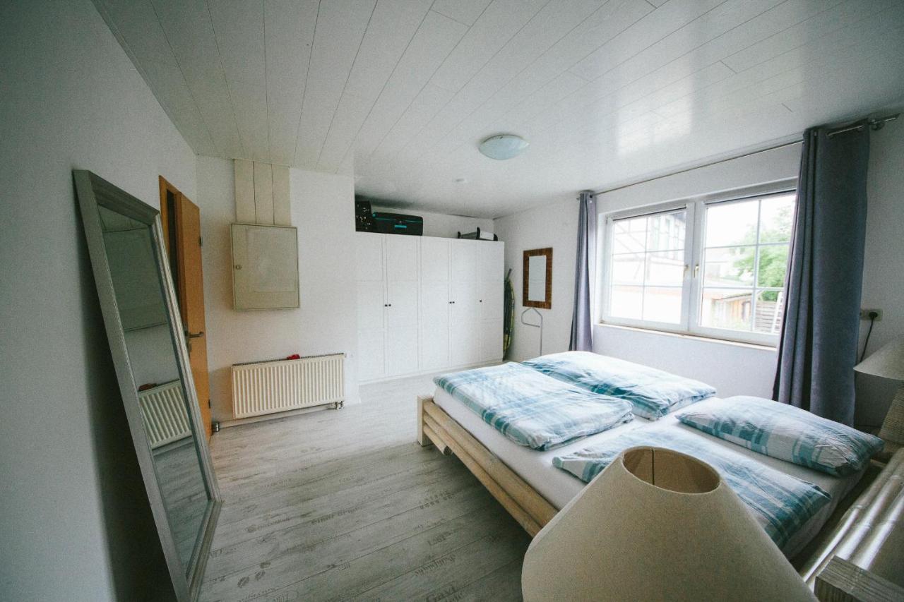 Grosse & Voll Ausgestattete Apartments, Studios, Doppelzimmer, Workspace, Parkplatz, Netflix, Prime & Schnelles Wifi In Ruhiger Lage Mit Garten Rudolstadt Ngoại thất bức ảnh