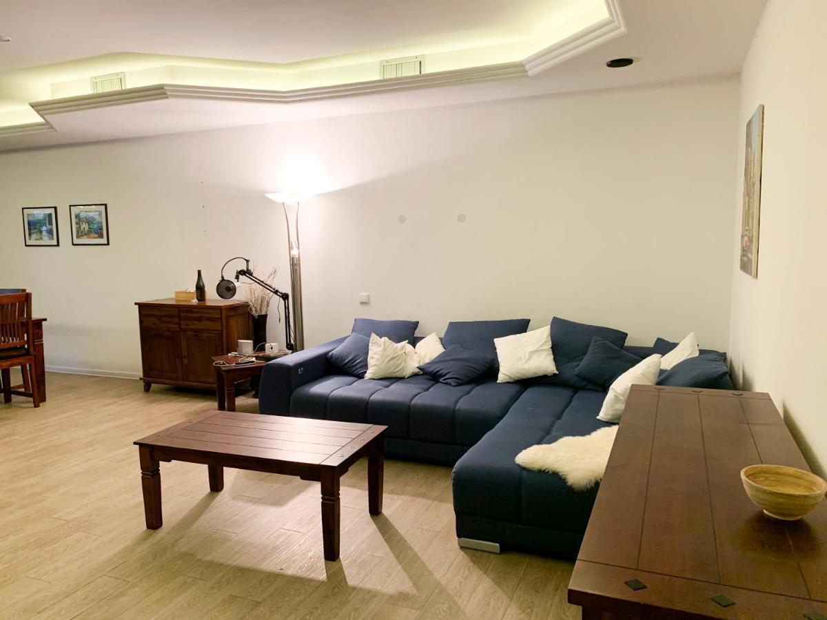 Grosse & Voll Ausgestattete Apartments, Studios, Doppelzimmer, Workspace, Parkplatz, Netflix, Prime & Schnelles Wifi In Ruhiger Lage Mit Garten Rudolstadt Ngoại thất bức ảnh