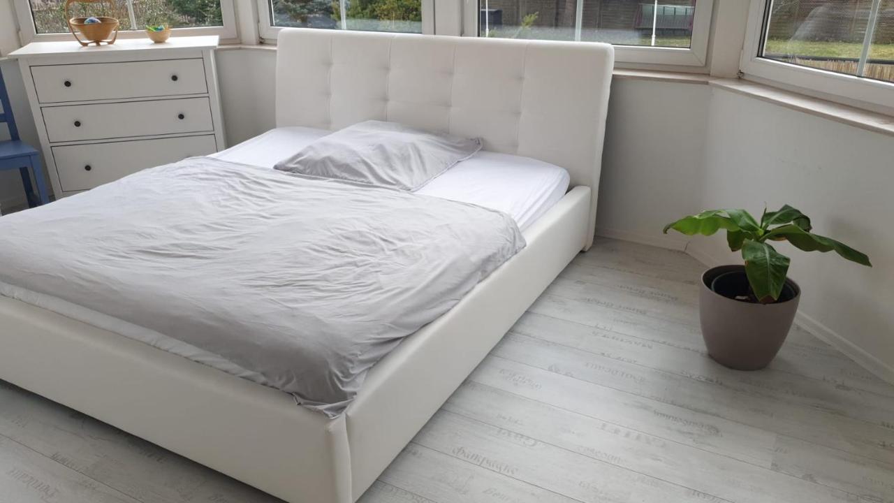 Grosse & Voll Ausgestattete Apartments, Studios, Doppelzimmer, Workspace, Parkplatz, Netflix, Prime & Schnelles Wifi In Ruhiger Lage Mit Garten Rudolstadt Ngoại thất bức ảnh