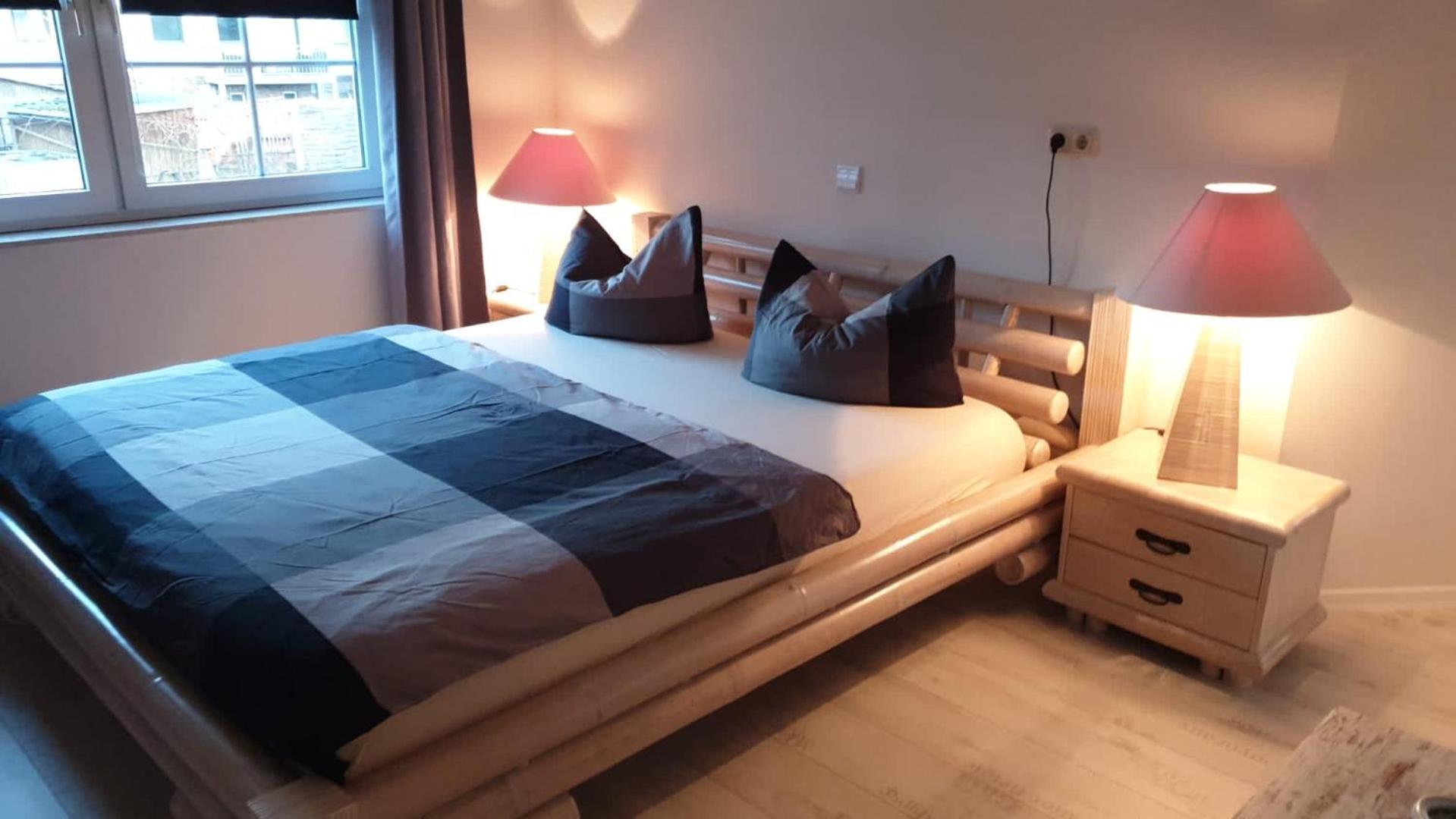 Grosse & Voll Ausgestattete Apartments, Studios, Doppelzimmer, Workspace, Parkplatz, Netflix, Prime & Schnelles Wifi In Ruhiger Lage Mit Garten Rudolstadt Ngoại thất bức ảnh