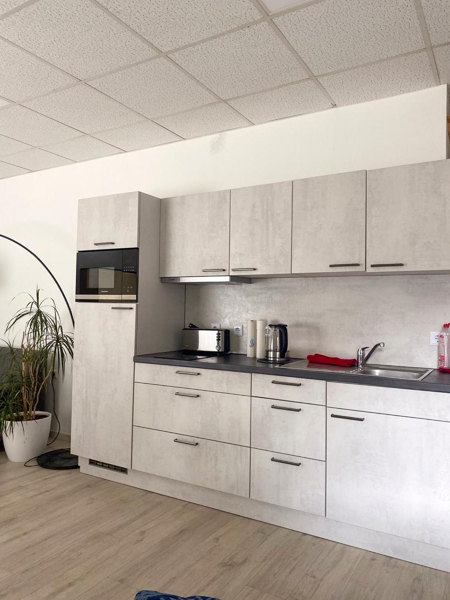 Grosse & Voll Ausgestattete Apartments, Studios, Doppelzimmer, Workspace, Parkplatz, Netflix, Prime & Schnelles Wifi In Ruhiger Lage Mit Garten Rudolstadt Ngoại thất bức ảnh